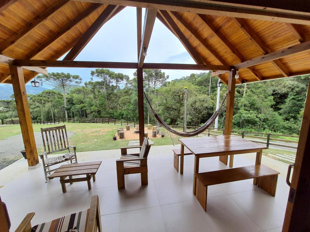 Casa De Campo Quinta Do Vale - Familia Урубиси Екстериор снимка