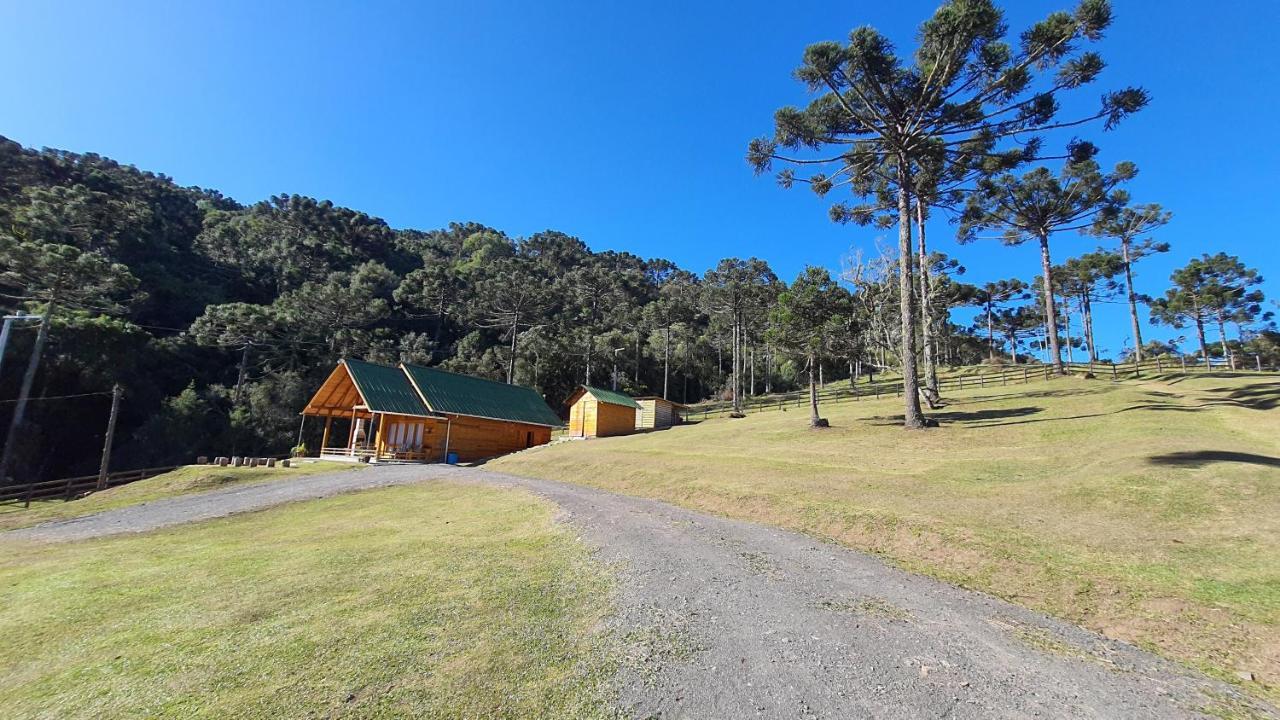 Casa De Campo Quinta Do Vale - Familia Урубиси Екстериор снимка