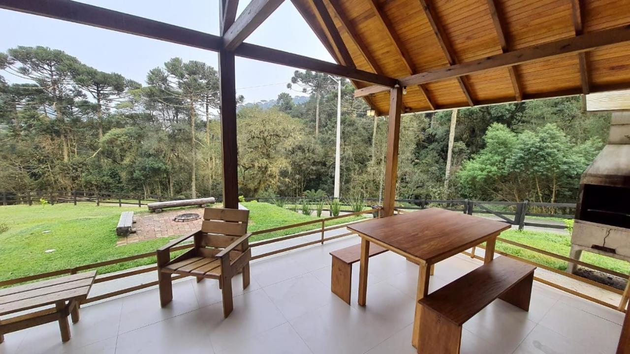 Casa De Campo Quinta Do Vale - Familia Урубиси Екстериор снимка